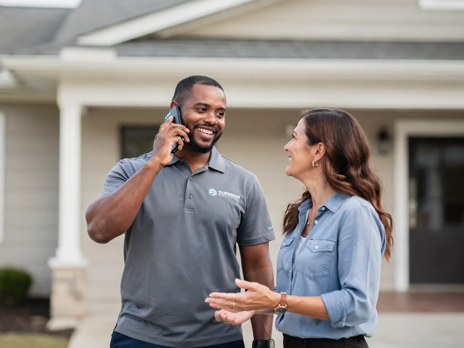 Fascia Repair Winchester, KY FAQs
